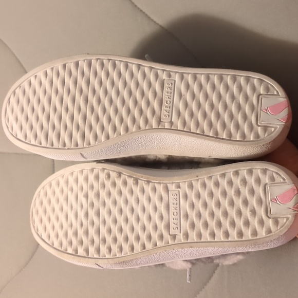 NWT Kids Sketchers Los Angeles Slip on Shoes - Size 3 - Picture 8 of 8